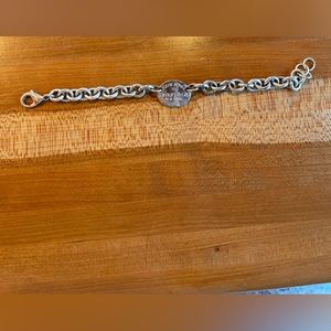 Return to Tiffany&Co Tag Bracelet